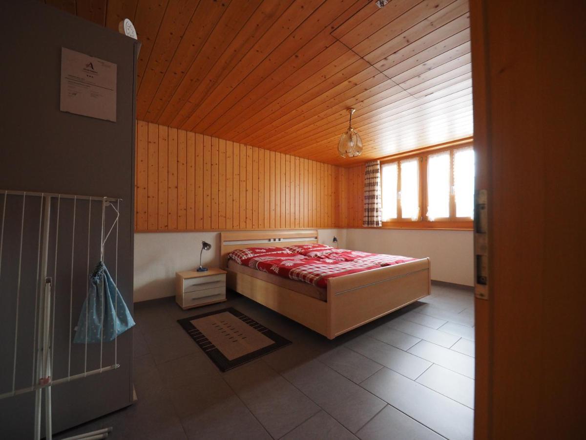 Holidayapartment Sydach Wilderswil Exterior photo