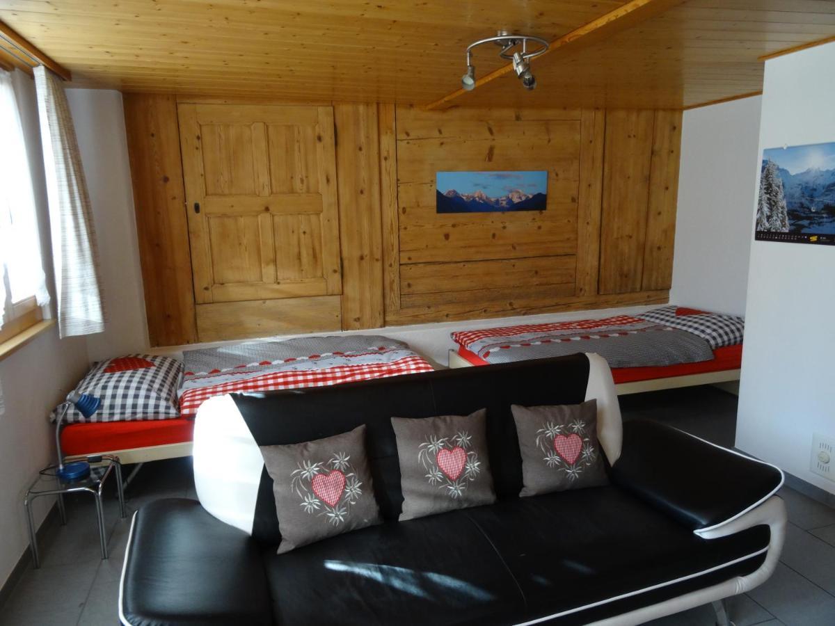 Holidayapartment Sydach Wilderswil Exterior photo