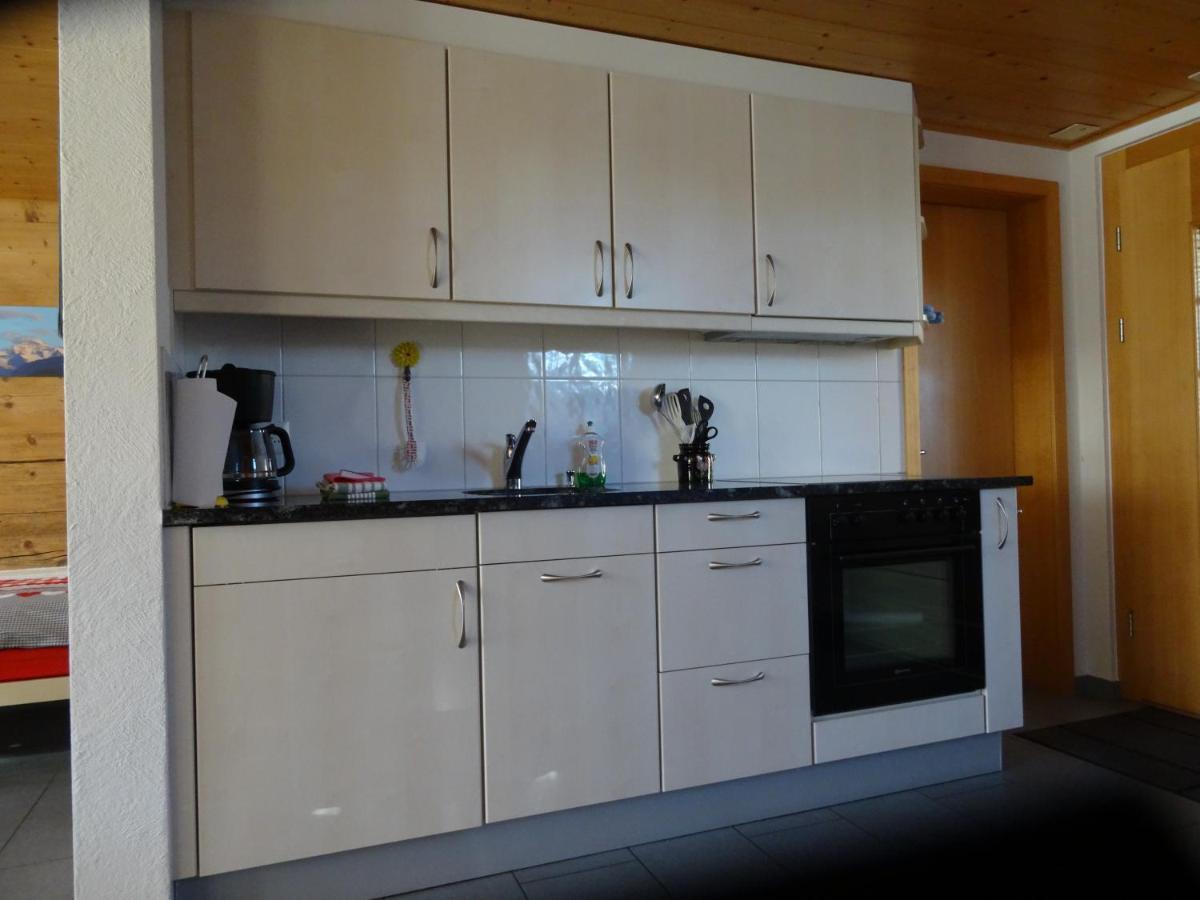 Holidayapartment Sydach Wilderswil Exterior photo